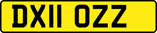 DX11OZZ