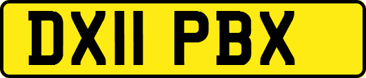 DX11PBX