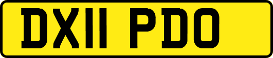 DX11PDO