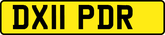 DX11PDR