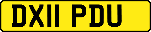 DX11PDU