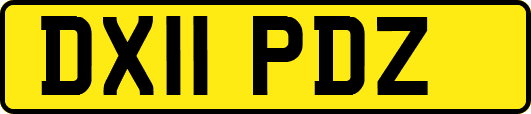 DX11PDZ