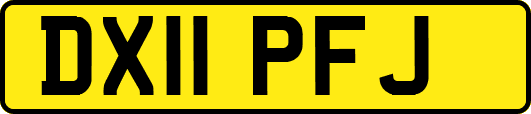 DX11PFJ