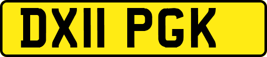 DX11PGK