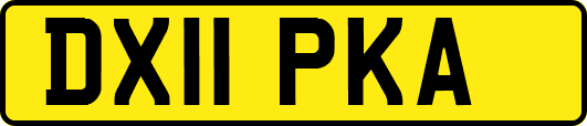 DX11PKA