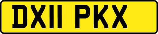DX11PKX