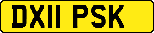 DX11PSK