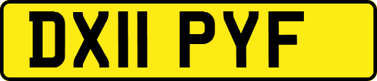 DX11PYF