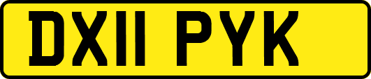 DX11PYK