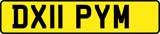DX11PYM