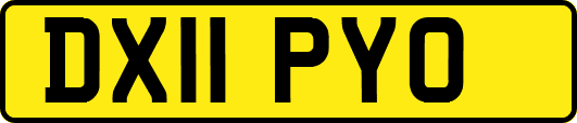 DX11PYO