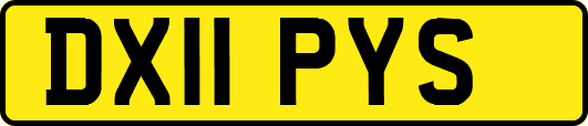 DX11PYS