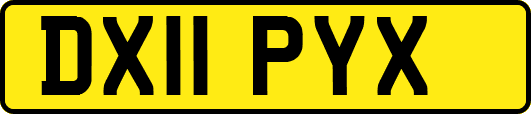 DX11PYX
