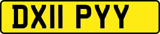 DX11PYY