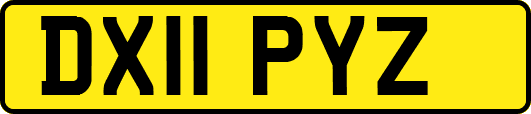 DX11PYZ