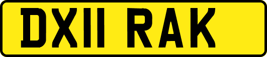 DX11RAK