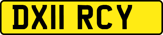 DX11RCY