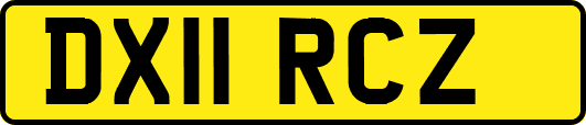 DX11RCZ