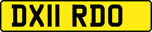 DX11RDO