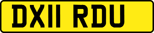 DX11RDU