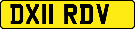 DX11RDV