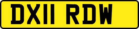DX11RDW