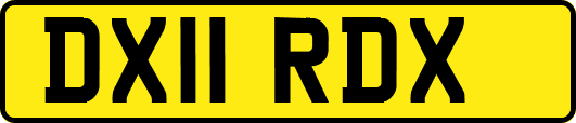 DX11RDX