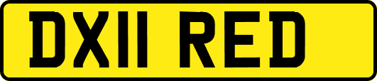 DX11RED
