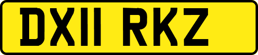 DX11RKZ