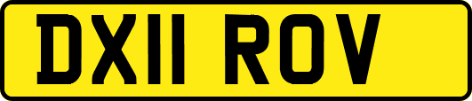 DX11ROV