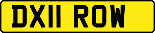 DX11ROW