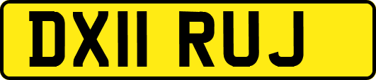 DX11RUJ