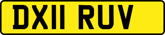 DX11RUV