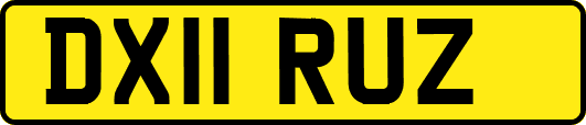 DX11RUZ