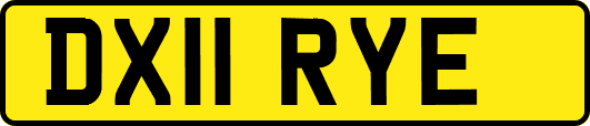 DX11RYE