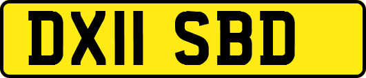 DX11SBD