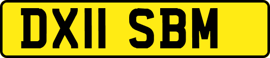 DX11SBM