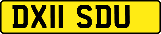 DX11SDU