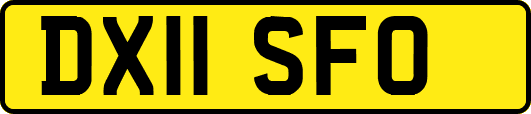 DX11SFO