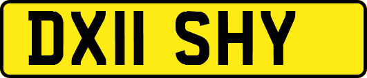 DX11SHY