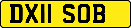 DX11SOB