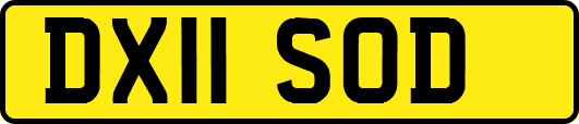 DX11SOD