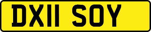 DX11SOY