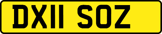 DX11SOZ