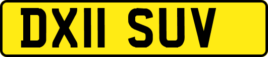DX11SUV