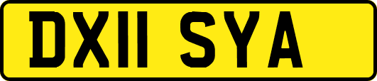 DX11SYA