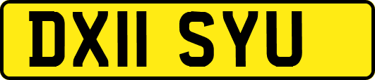 DX11SYU