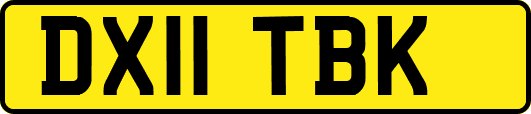 DX11TBK