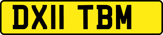 DX11TBM