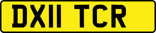 DX11TCR